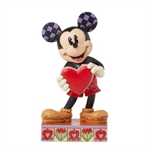 Disney Traditions - A Love Note (Mickey Mouse) H12,5